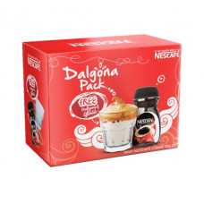 Nescafe Classic Coffee Jar 50g Jar with Free Dalgona Glass